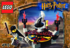 Notice / Instructions de Montage - LEGO - 4701 - The Sorting Hat™: Page 1