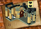 Notice / Instructions de Montage - LEGO - 4704 - The Chamber of the Winged Keys: Page 25