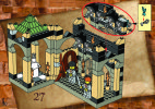 Notice / Instructions de Montage - LEGO - 4704 - The Chamber of the Winged Keys: Page 30