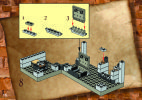 Notice / Instructions de Montage - LEGO - 4705 - Snape's Class: Page 10