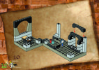 Notice / Instructions de Montage - LEGO - 4705 - Snape's Class: Page 12