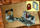 Notice / Instructions de Montage - LEGO - 4705 - Snape's Class: Page 13