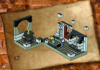 Notice / Instructions de Montage - LEGO - 4705 - Snape's Class: Page 14