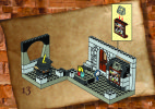 Notice / Instructions de Montage - LEGO - 4705 - Snape's Class: Page 15