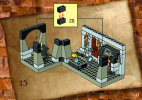 Notice / Instructions de Montage - LEGO - 4705 - Snape's Class: Page 17