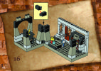 Notice / Instructions de Montage - LEGO - 4705 - Snape's Class: Page 18