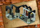 Notice / Instructions de Montage - LEGO - 4705 - Snape's Class: Page 21