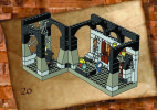 Notice / Instructions de Montage - LEGO - 4705 - Snape's Class: Page 22