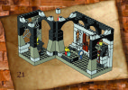 Notice / Instructions de Montage - LEGO - 4705 - Snape's Class: Page 23