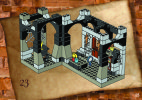 Notice / Instructions de Montage - LEGO - 4705 - Snape's Class: Page 25