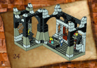 Notice / Instructions de Montage - LEGO - 4705 - Snape's Class: Page 26