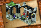 Notice / Instructions de Montage - LEGO - 4705 - Snape's Class: Page 27