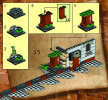 Notice / Instructions de Montage - LEGO - 4707 - Hagrid's Hut: Page 19