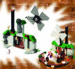 Notice / Instructions de Montage - LEGO - 4707 - Hagrid's Hut: Page 51