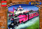 Notice / Instructions de Montage - LEGO - 4708 - Hogwarts™ Express: Page 1