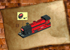 Notice / Instructions de Montage - LEGO - 4708 - Hogwarts™ Express: Page 13