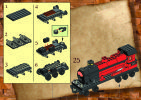 Notice / Instructions de Montage - LEGO - 4708 - Hogwarts™ Express: Page 15