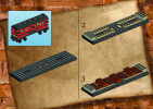 Notice / Instructions de Montage - LEGO - 4708 - Hogwarts™ Express: Page 16