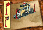 Notice / Instructions de Montage - LEGO - 4708 - Hogwarts™ Express: Page 32