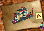 Notice / Instructions de Montage - LEGO - 4708 - Hogwarts™ Express: Page 33