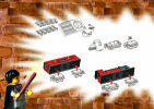 Notice / Instructions de Montage - LEGO - 4708 - Hogwarts™ Express: Page 36