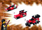 Notice / Instructions de Montage - LEGO - 4708 - Hogwarts™ Express: Page 38