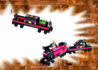 Notice / Instructions de Montage - LEGO - 4708 - Hogwarts™ Express: Page 43