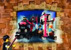 Notice / Instructions de Montage - LEGO - 4708 - Hogwarts™ Express: Page 46