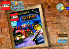 Notice / Instructions de Montage - LEGO - 4708 - Hogwarts™ Express: Page 48