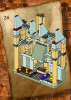 Notice / Instructions de Montage - LEGO - 4709 - Hogwarts™ Castle: Page 66