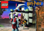 Notice / Instructions de Montage - LEGO - 4712 - Troll on the Loose: Page 1