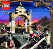 Notice / Instructions de Montage - LEGO - 4714 - Gringotts™ Bank: Page 1