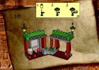 Notice / Instructions de Montage - LEGO - 4719 - Quality Quidditch™ Supplies: Page 13