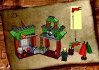 Notice / Instructions de Montage - LEGO - 4719 - Quality Quidditch™ Supplies: Page 22