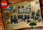 Notice / Instructions de Montage - LEGO - 4719 - Quality Quidditch™ Supplies: Page 24