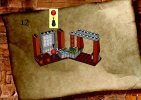 Notice / Instructions de Montage - LEGO - 4719 - Quality Quidditch™ Supplies: Page 9