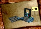 Notice / Instructions de Montage - LEGO - 4720 - Knockturn Alley: Page 18