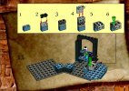 Notice / Instructions de Montage - LEGO - 4720 - Knockturn Alley: Page 19