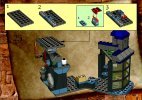 Notice / Instructions de Montage - LEGO - 4720 - Knockturn Alley: Page 33