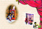 Notice / Instructions de Montage - LEGO - 4721 - Hogwarts™ Classrooms: Page 15