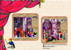 Notice / Instructions de Montage - LEGO - 4722 - Gryffindor™: Page 16