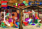 Notice / Instructions de Montage - LEGO - 4723 - Diagon Alley™ Shops: Page 1