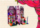 Notice / Instructions de Montage - LEGO - 4723 - Diagon Alley™ Shops: Page 13