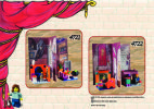 Notice / Instructions de Montage - LEGO - 4723 - Diagon Alley™ Shops: Page 16