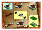 Notice / Instructions de Montage - LEGO - 4726 - Quidditch™ Practice: Page 6