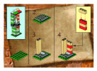 Notice / Instructions de Montage - LEGO - 4726 - Quidditch™ Practice: Page 7