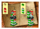 Notice / Instructions de Montage - LEGO - 4726 - Quidditch™ Practice: Page 12