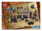 Notice / Instructions de Montage - LEGO - 4726 - Quidditch™ Practice: Page 16