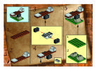 Notice / Instructions de Montage - LEGO - 4726 - Quidditch™ Practice: Page 6