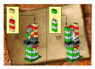 Notice / Instructions de Montage - LEGO - 4726 - Quidditch™ Practice: Page 12